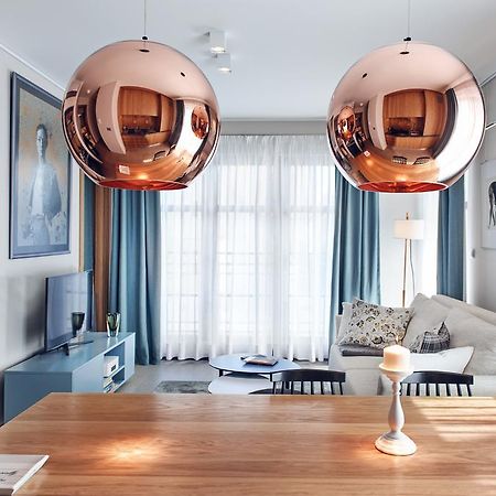 Jovi Apartments Sopot Rom bilde