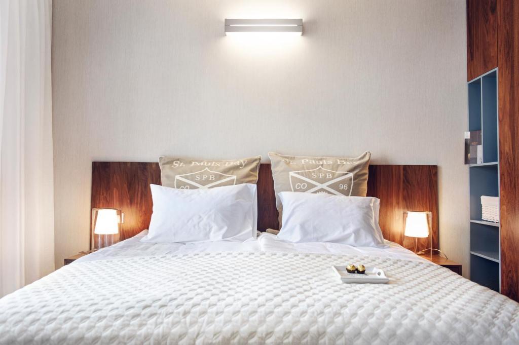 Jovi Apartments Sopot Eksteriør bilde