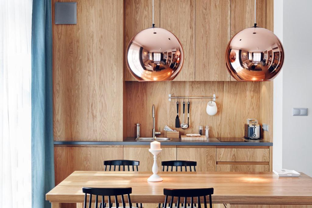 Jovi Apartments Sopot Rom bilde