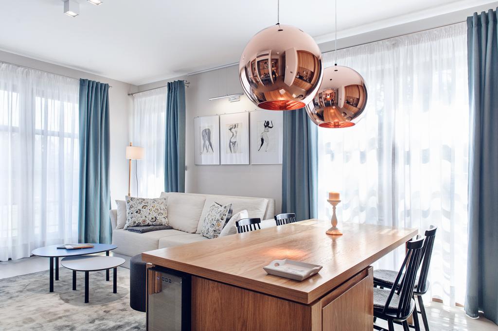 Jovi Apartments Sopot Rom bilde