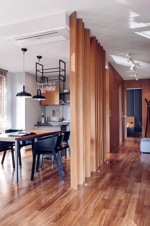 Jovi Apartments Sopot Rom bilde