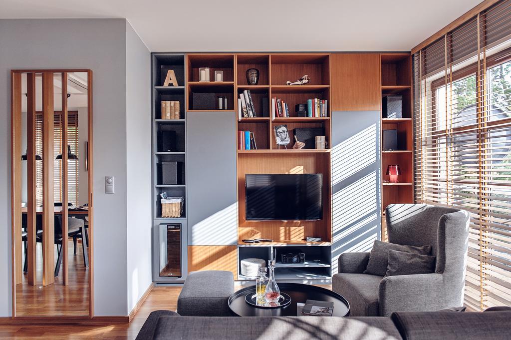 Jovi Apartments Sopot Rom bilde