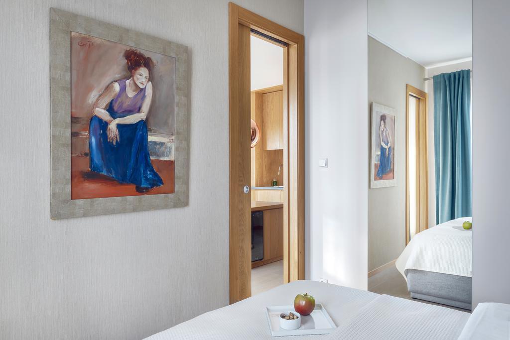 Jovi Apartments Sopot Rom bilde