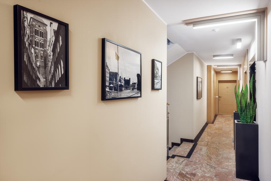 Jovi Apartments Sopot Eksteriør bilde