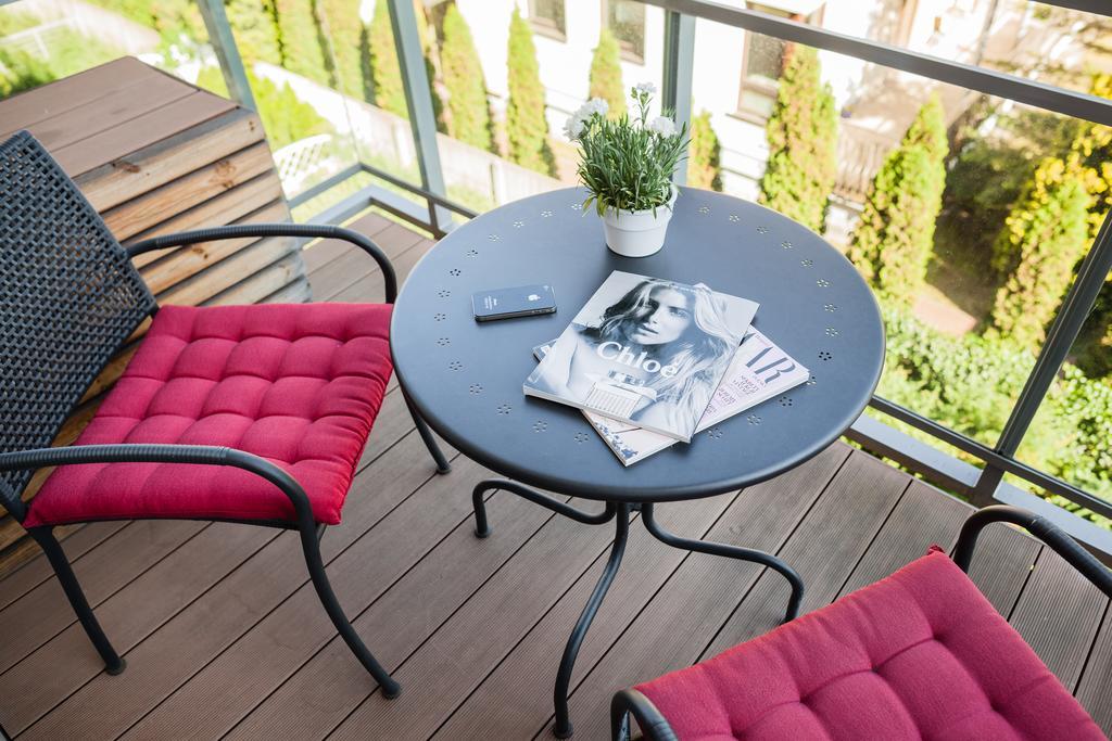 Jovi Apartments Sopot Eksteriør bilde