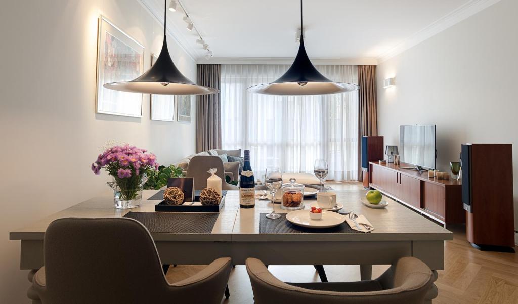 Jovi Apartments Sopot Eksteriør bilde