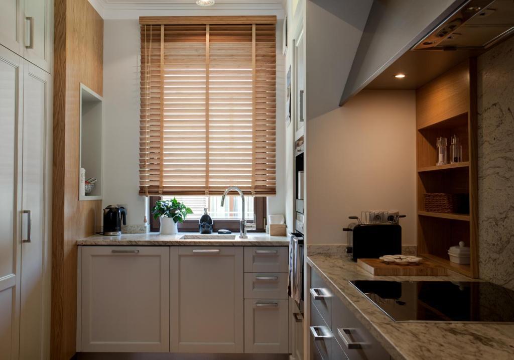 Jovi Apartments Sopot Rom bilde