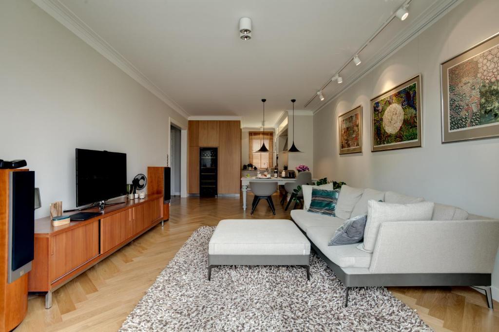 Jovi Apartments Sopot Rom bilde