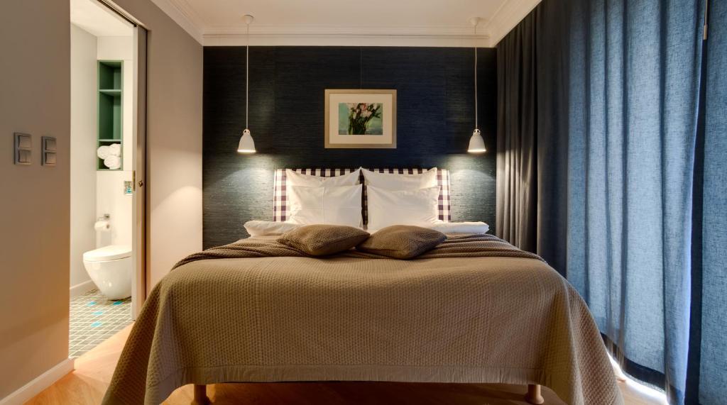 Jovi Apartments Sopot Rom bilde
