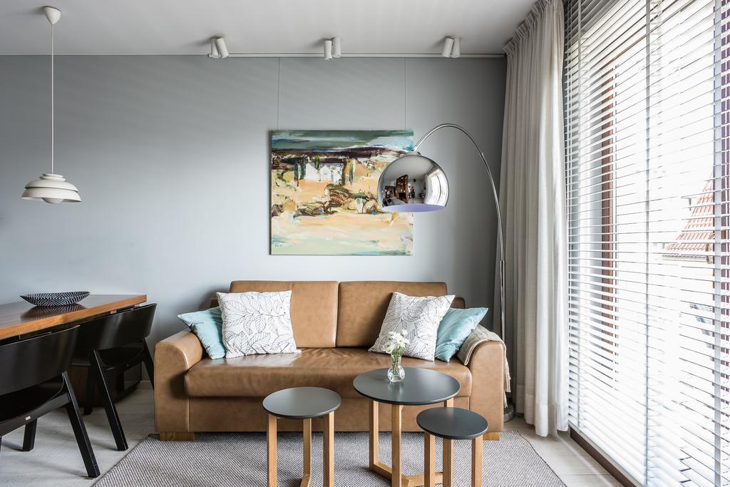 Jovi Apartments Sopot Eksteriør bilde