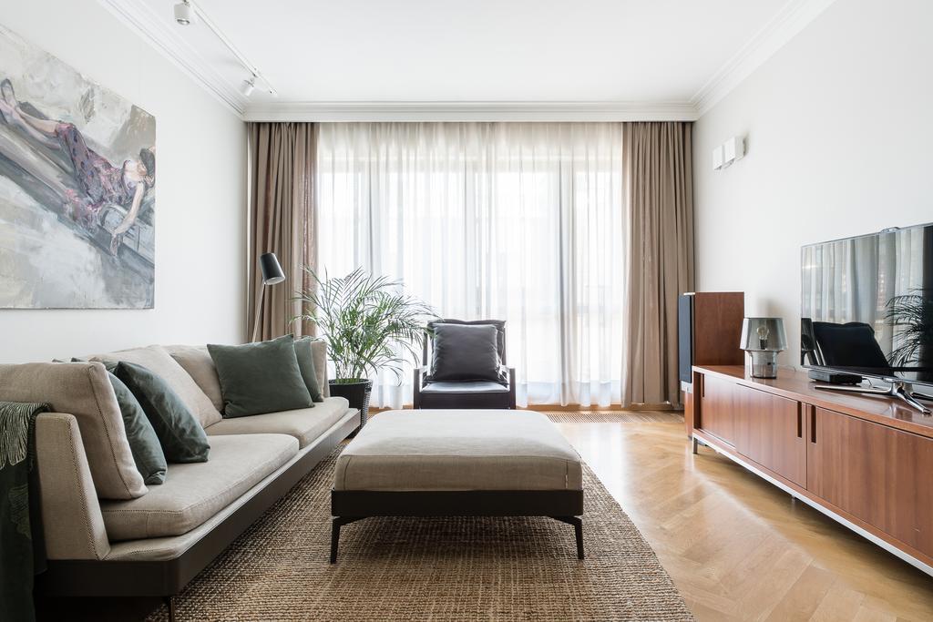 Jovi Apartments Sopot Eksteriør bilde