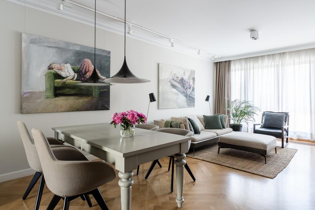 Jovi Apartments Sopot Eksteriør bilde