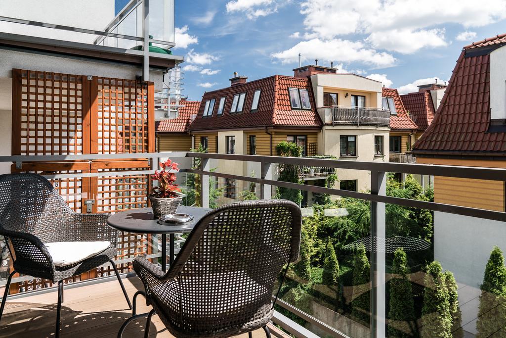 Jovi Apartments Sopot Eksteriør bilde