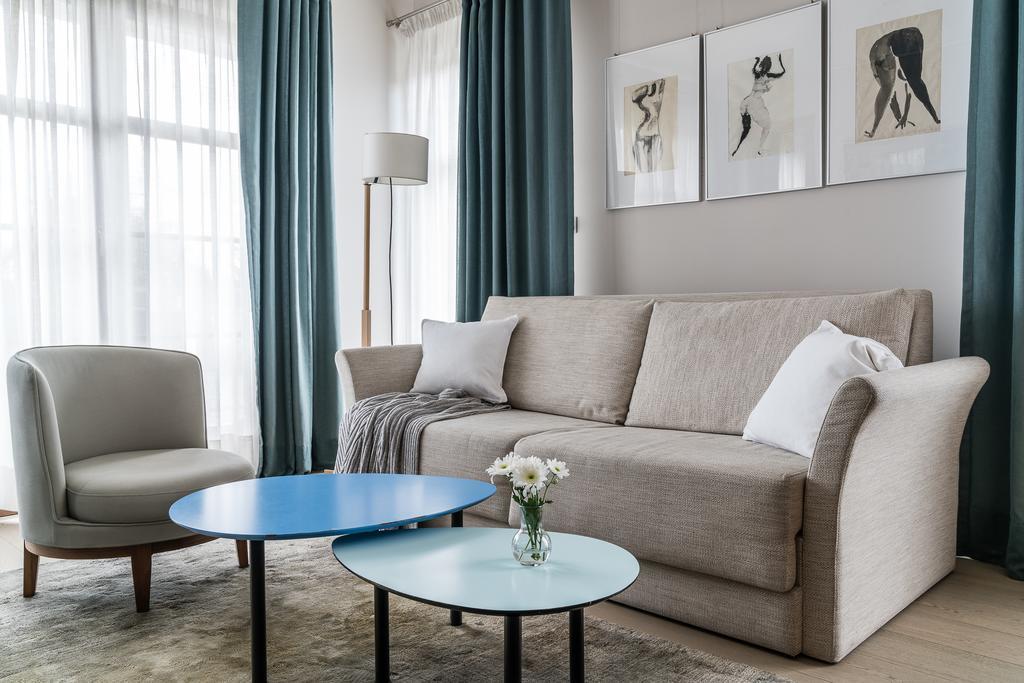 Jovi Apartments Sopot Eksteriør bilde