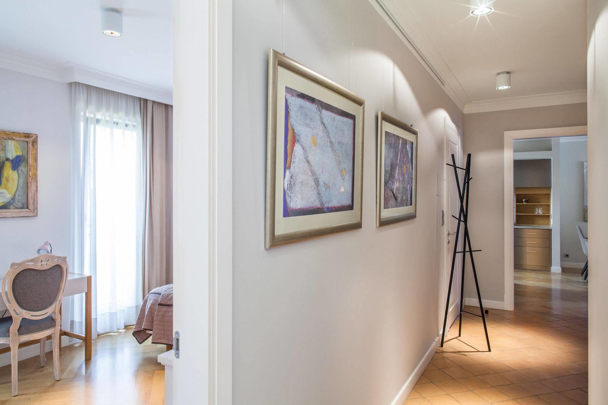 Jovi Apartments Sopot Eksteriør bilde