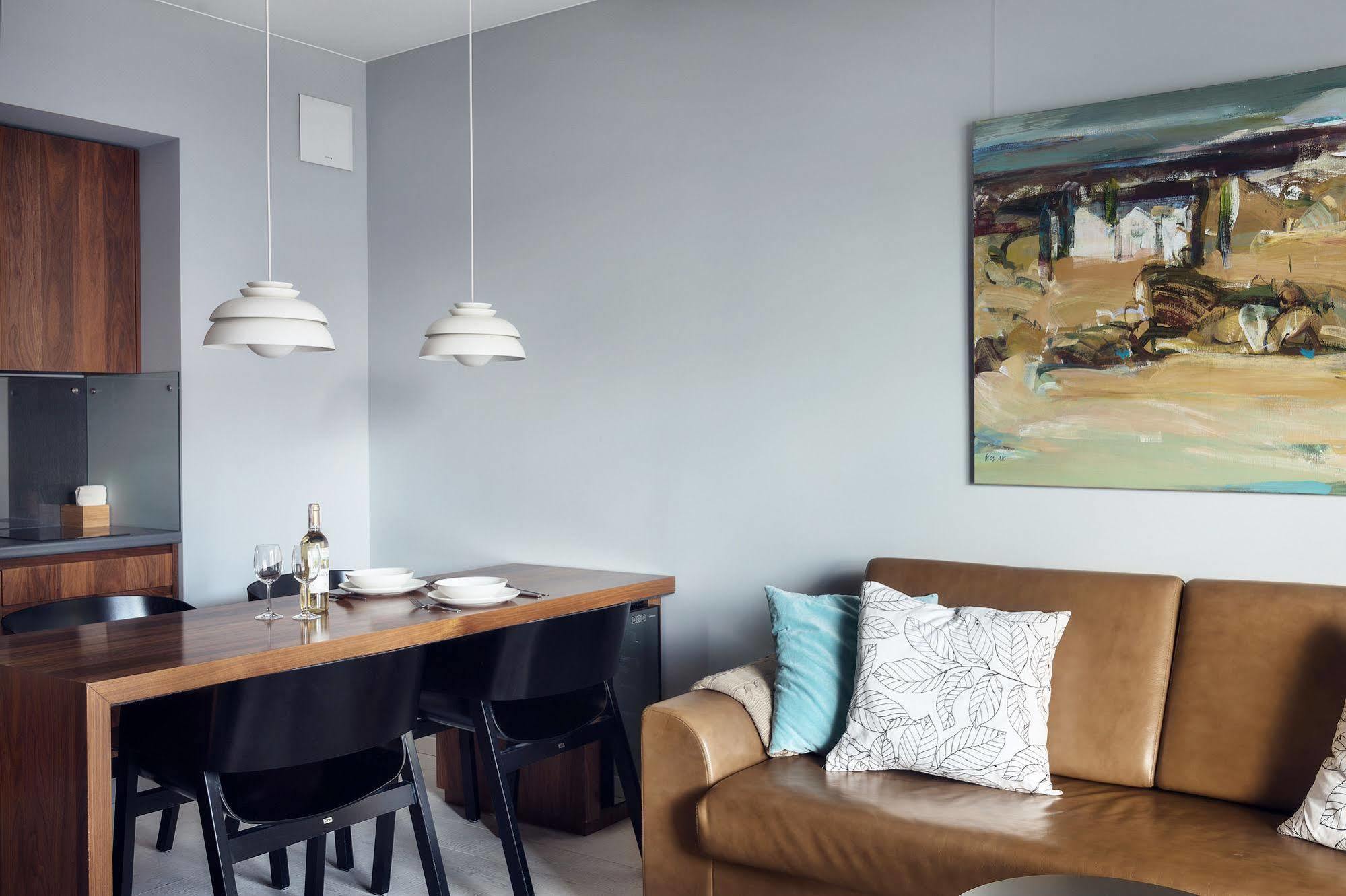 Jovi Apartments Sopot Eksteriør bilde